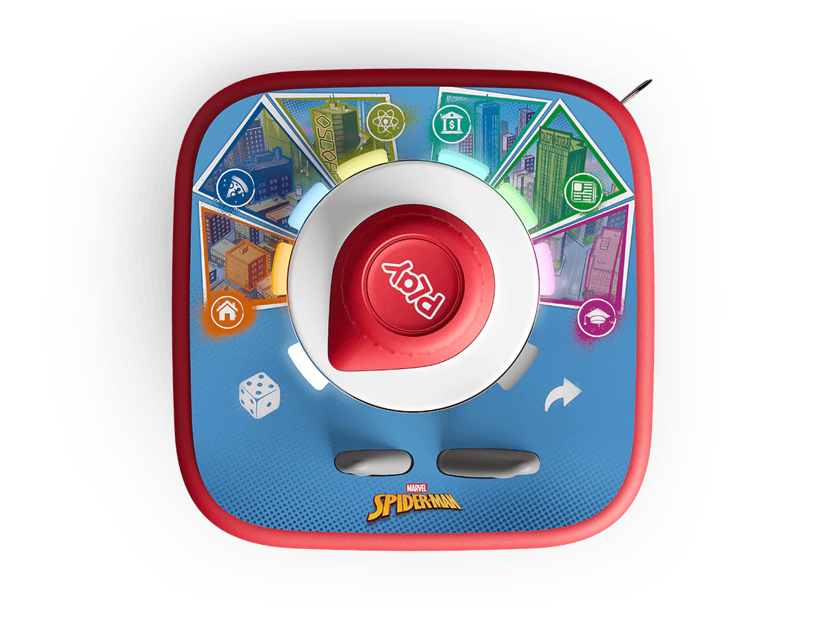 Tonieplay Marvel Spider-Man Neighborhood Hero Game