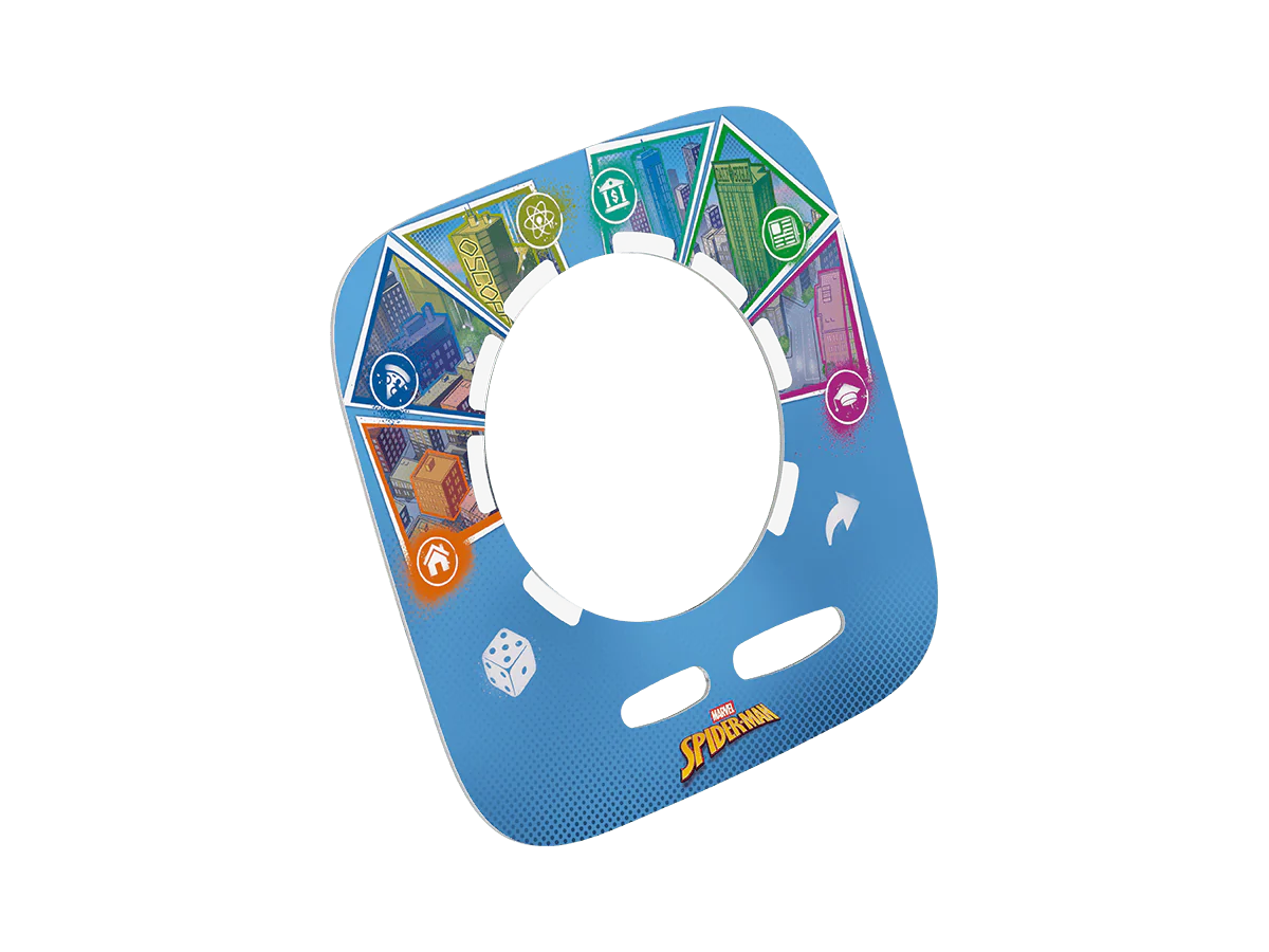 Tonieplay Marvel Spider-Man Neighborhood Hero Game