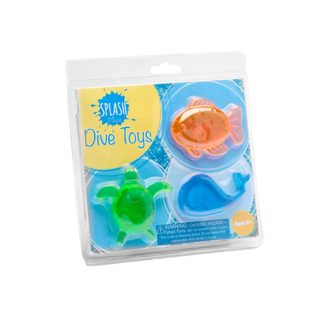 Dive Toys - Ocean Friends