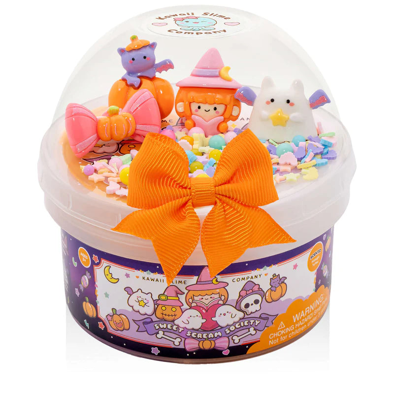 Sweet scream Society 2 Slimes in 1