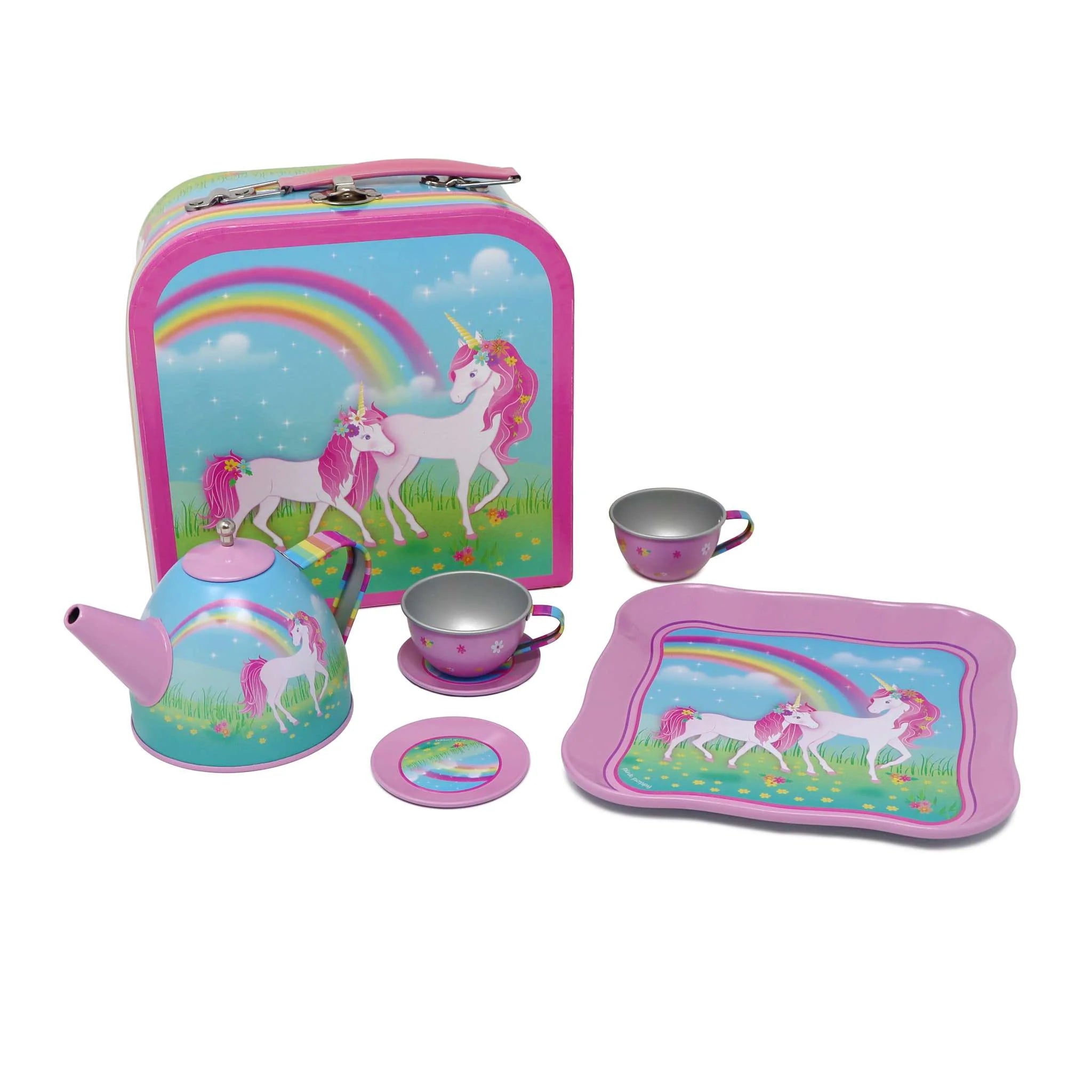 Stardust Unicorn Tea Set