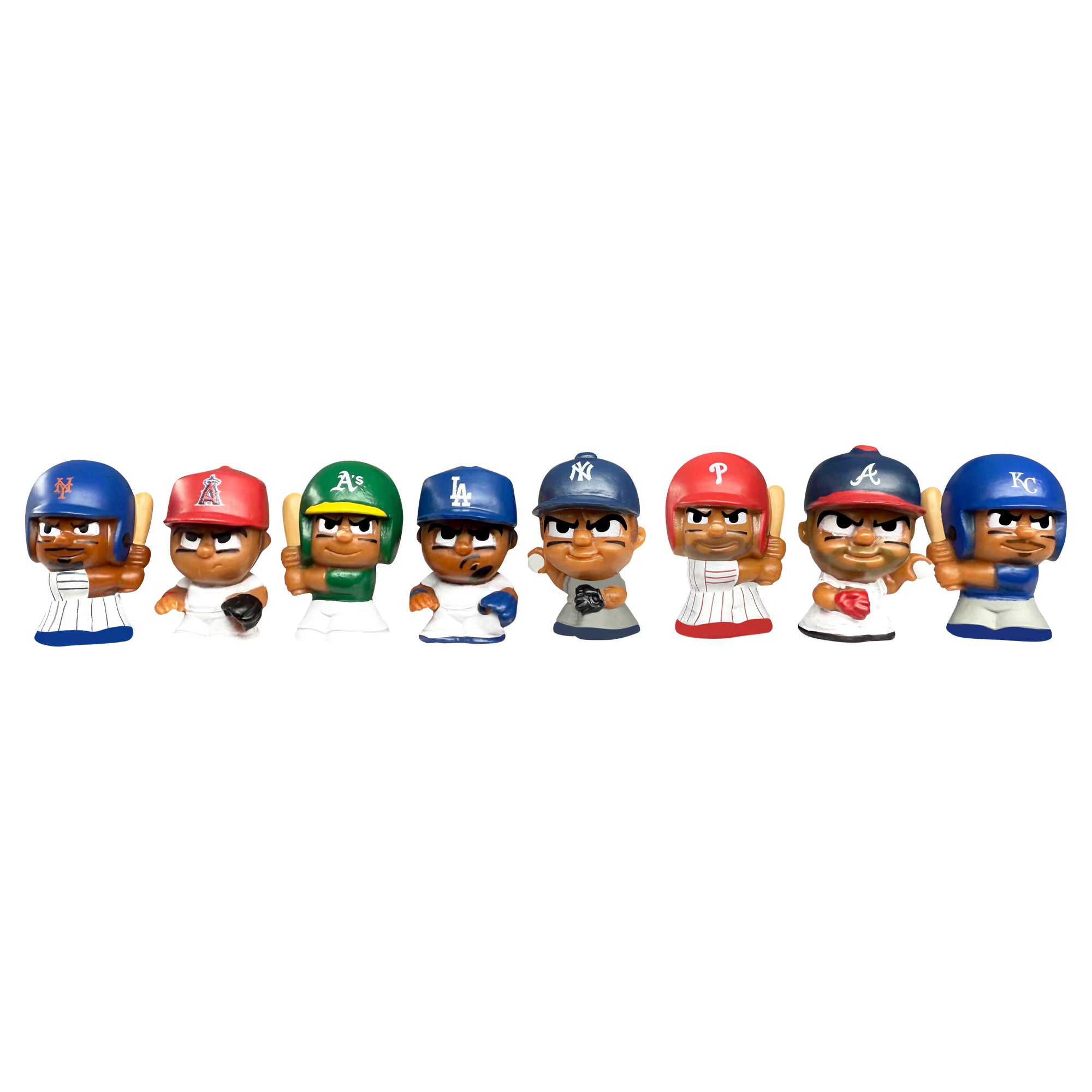 MLB Player TeenyMates 2025