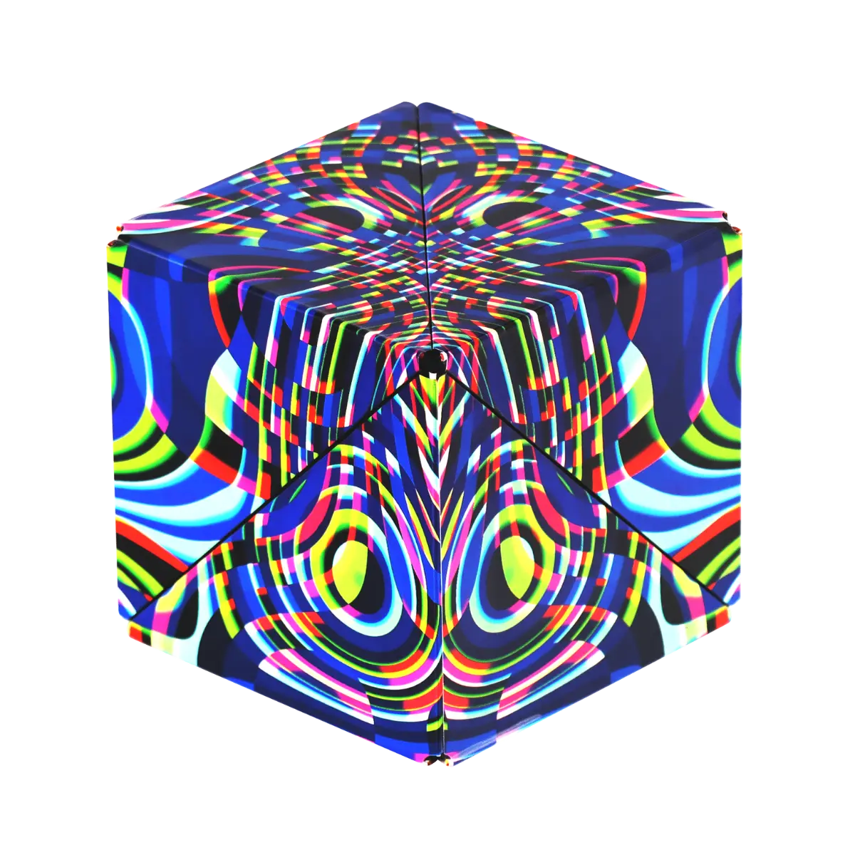 Shashibo - Technicolor