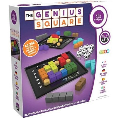 Genius Square