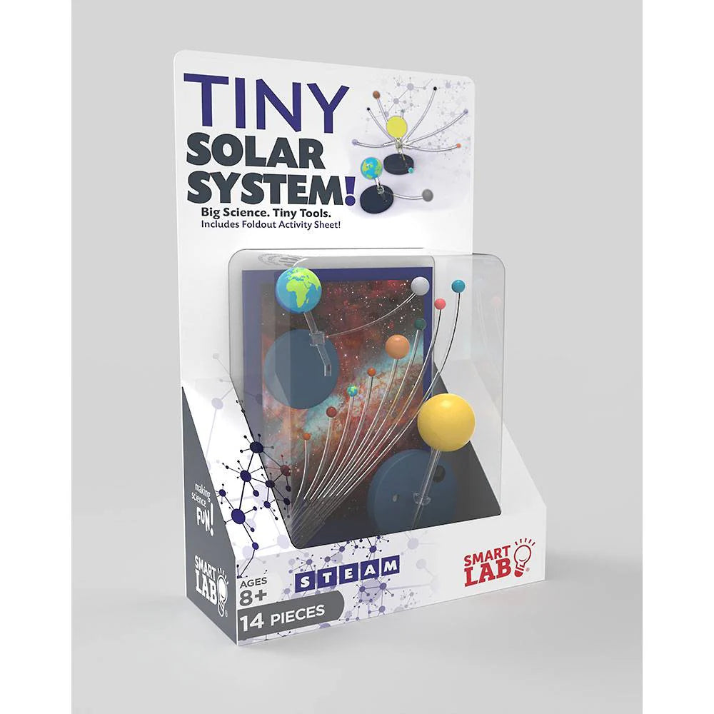 Tiny Solar System