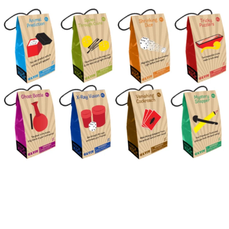 Pocket Magic Tricks