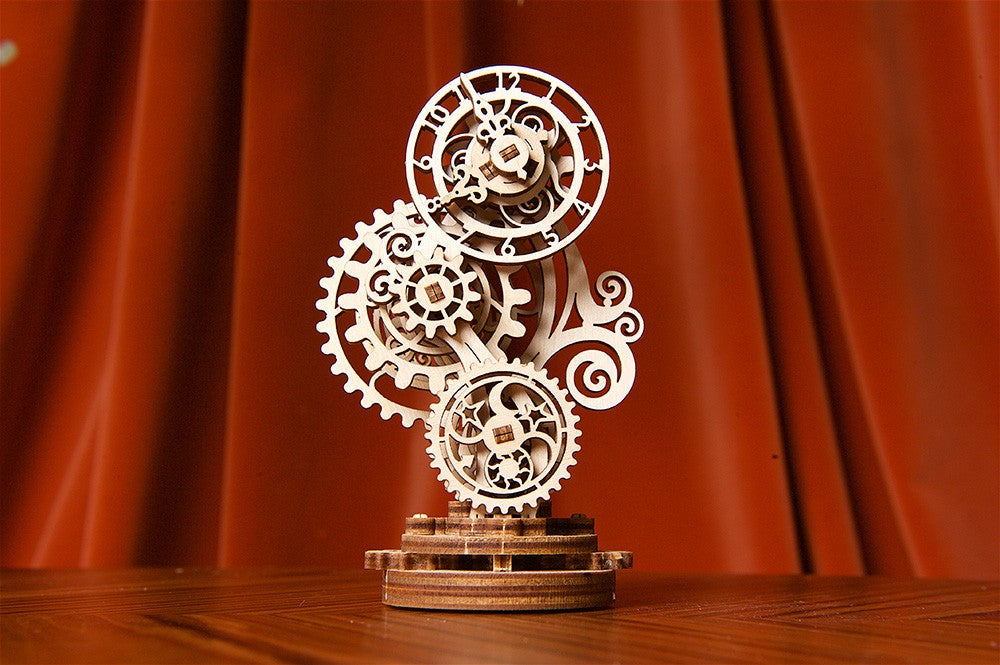 Ugears Steampunk Clock