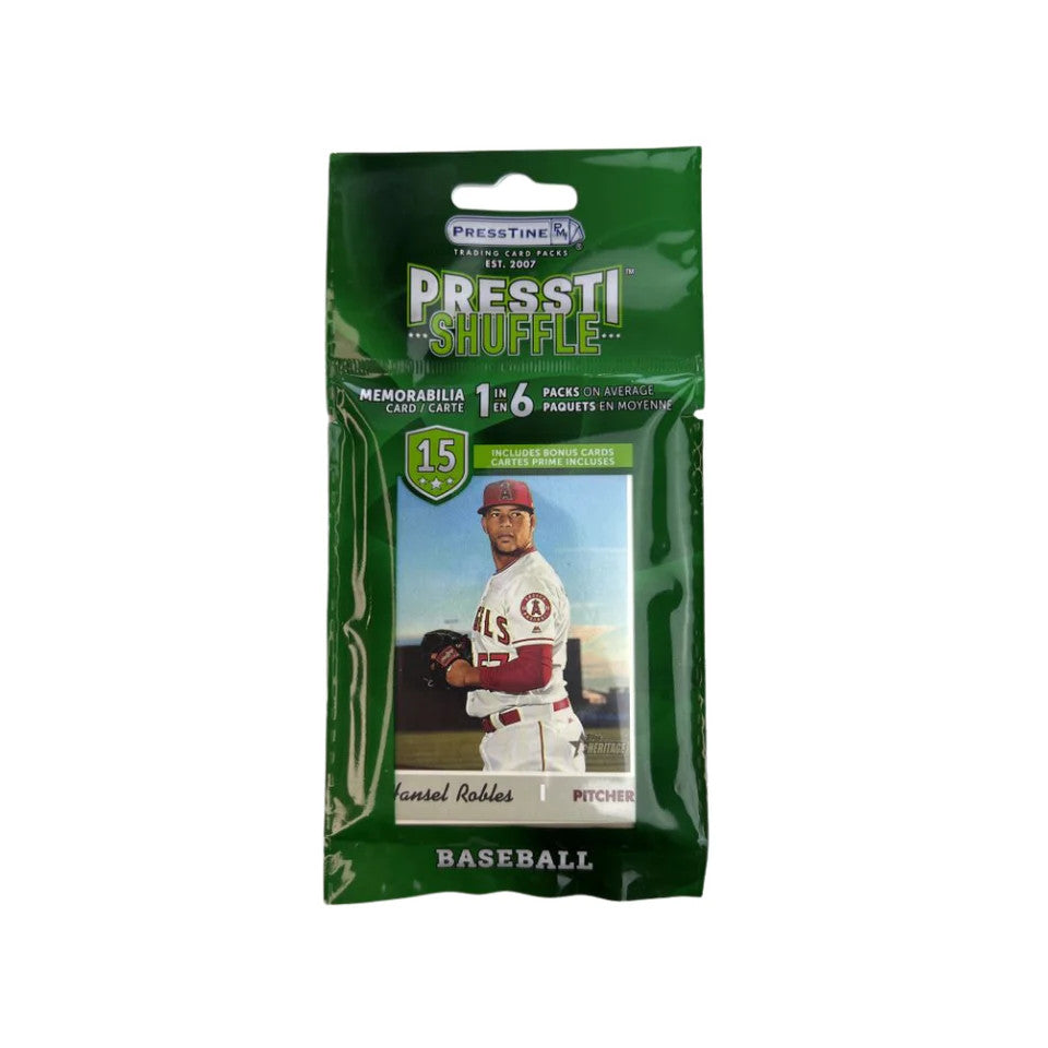 Baseball Presstipicks