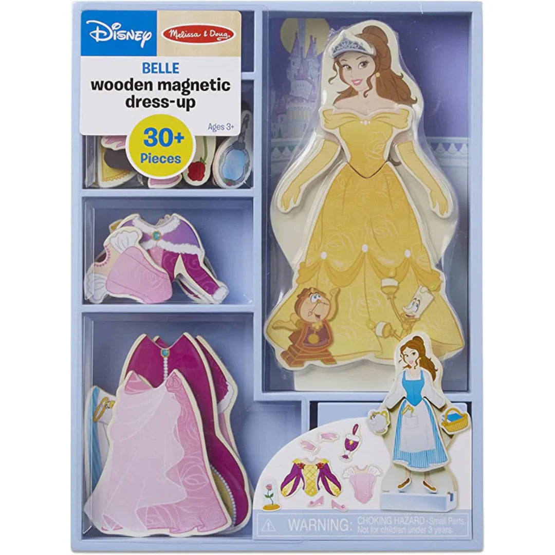 Disney Magnetic Dressup