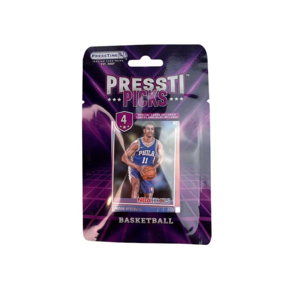 Basketball Presstipicks