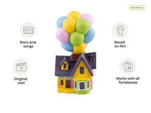 Disney & Pixar Up Tonie