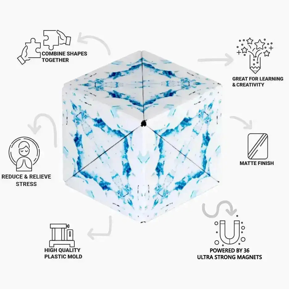 Shashibo - Artic
