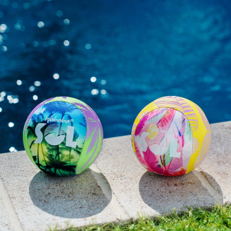 Waboba SOL UV Water Bouncing Ball