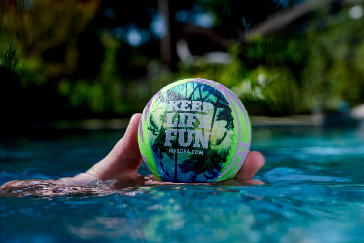 Waboba SOL UV Water Bouncing Ball