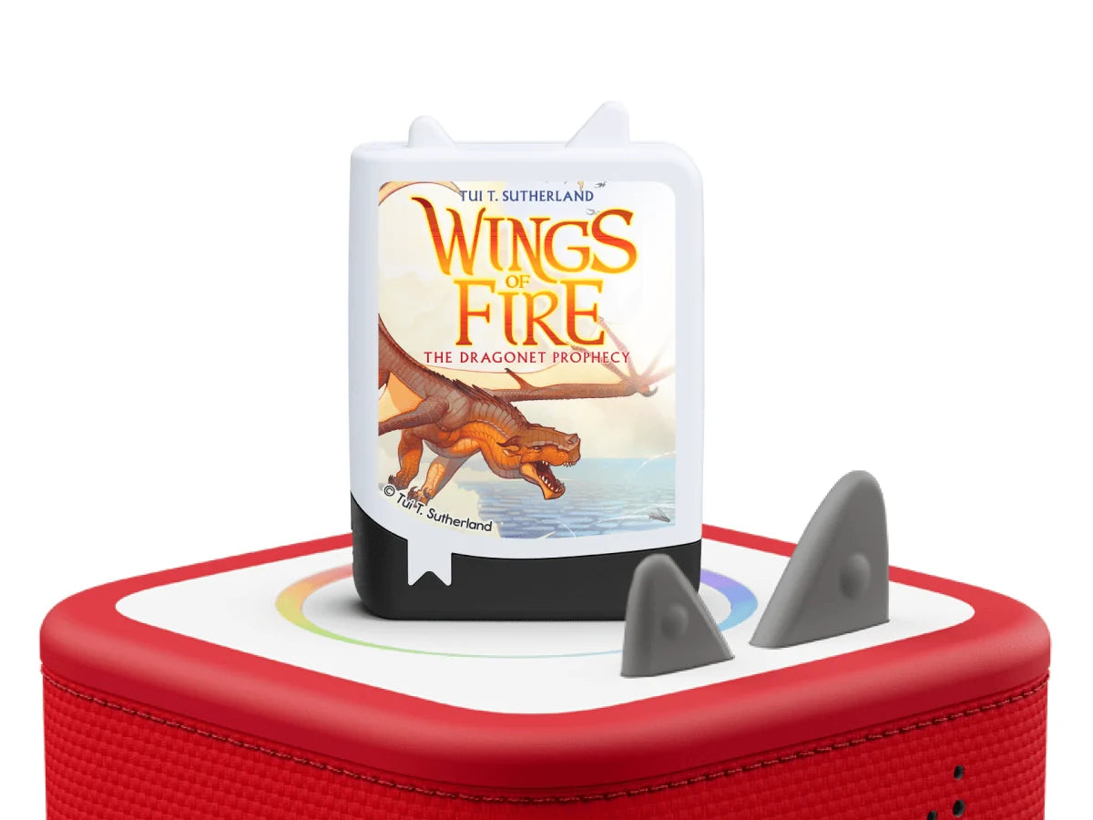 Tonies Wings of Fire Book - 4Pack