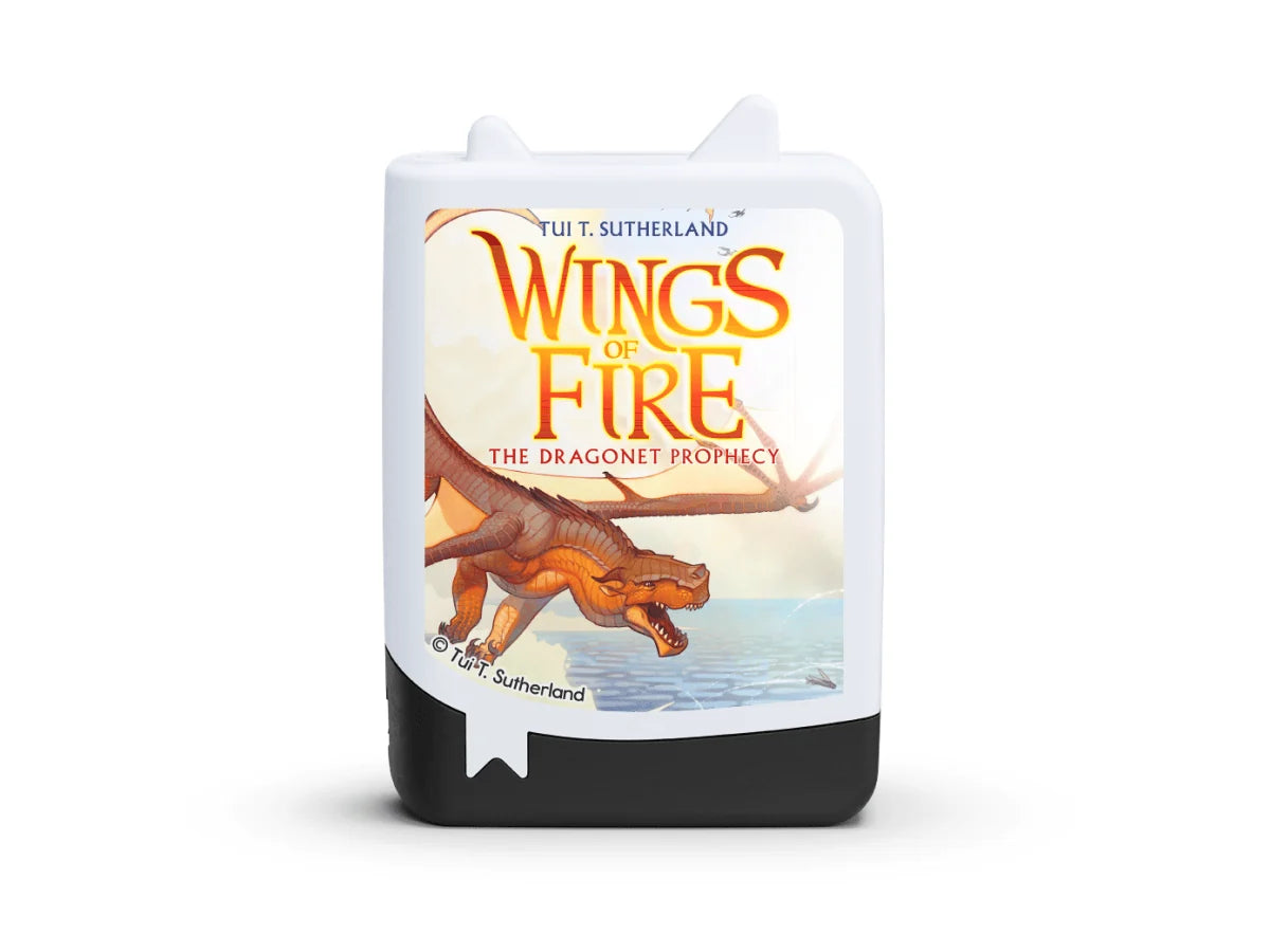 Tonies Wings of Fire Book - 4Pack