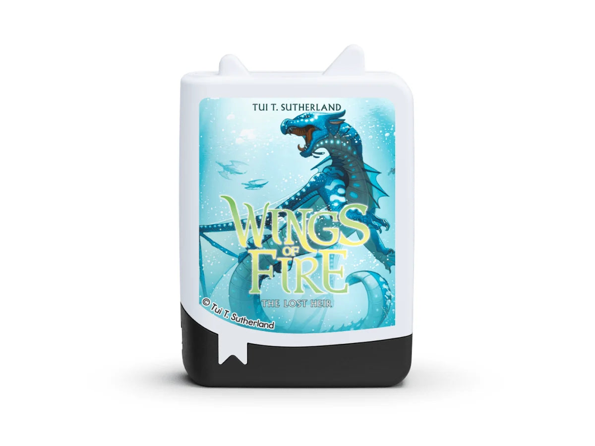 Tonies Wings of Fire Book - 4Pack
