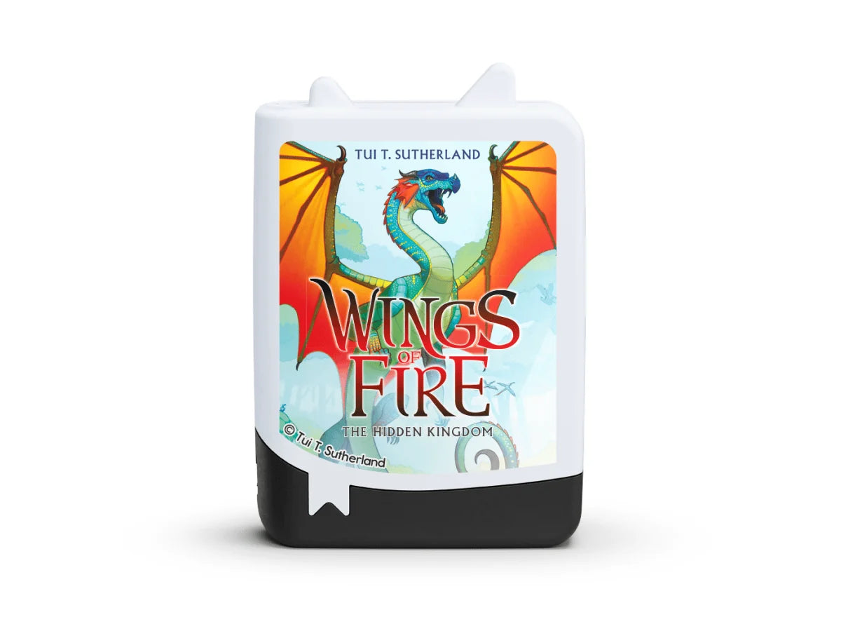 Tonies Wings of Fire Book - 4Pack