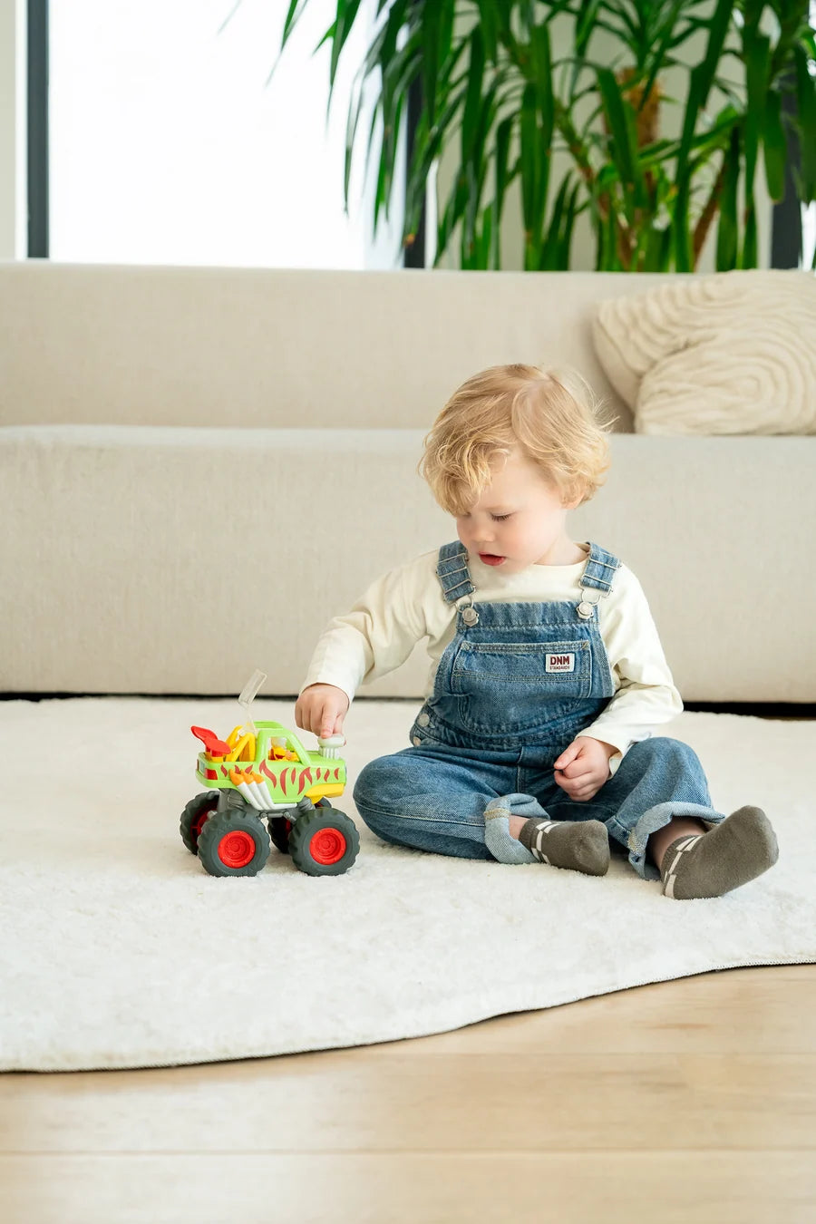 Mack Monster Truck