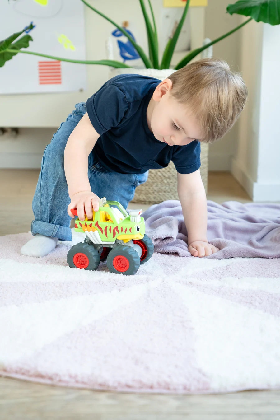 Mack Monster Truck