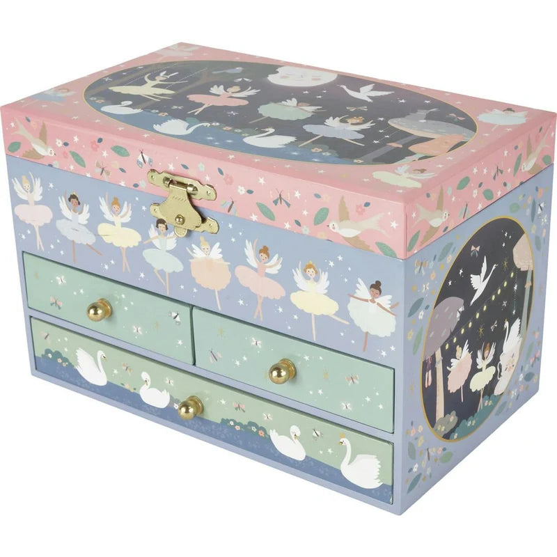 Enchanted Musical Jewellery Box