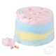 Cotton Candy Cake
