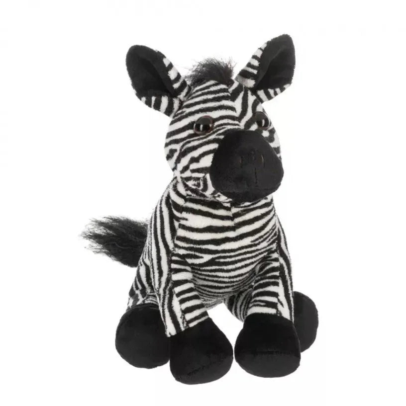 8.5" ZEBRA