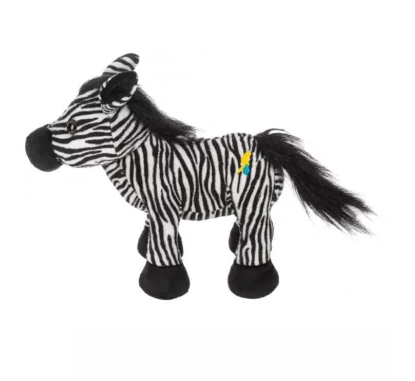 8.5" ZEBRA