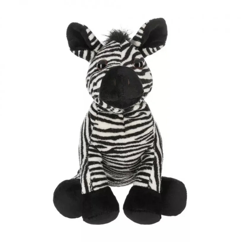 8.5" ZEBRA