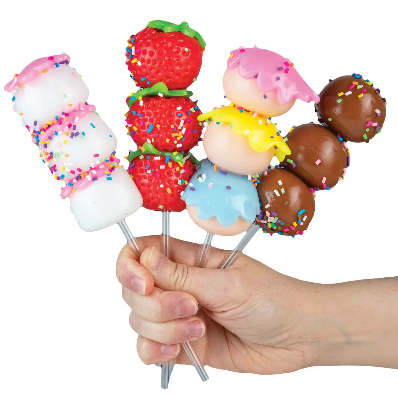 Taba-licious Snack Sticks Series #1 Asst