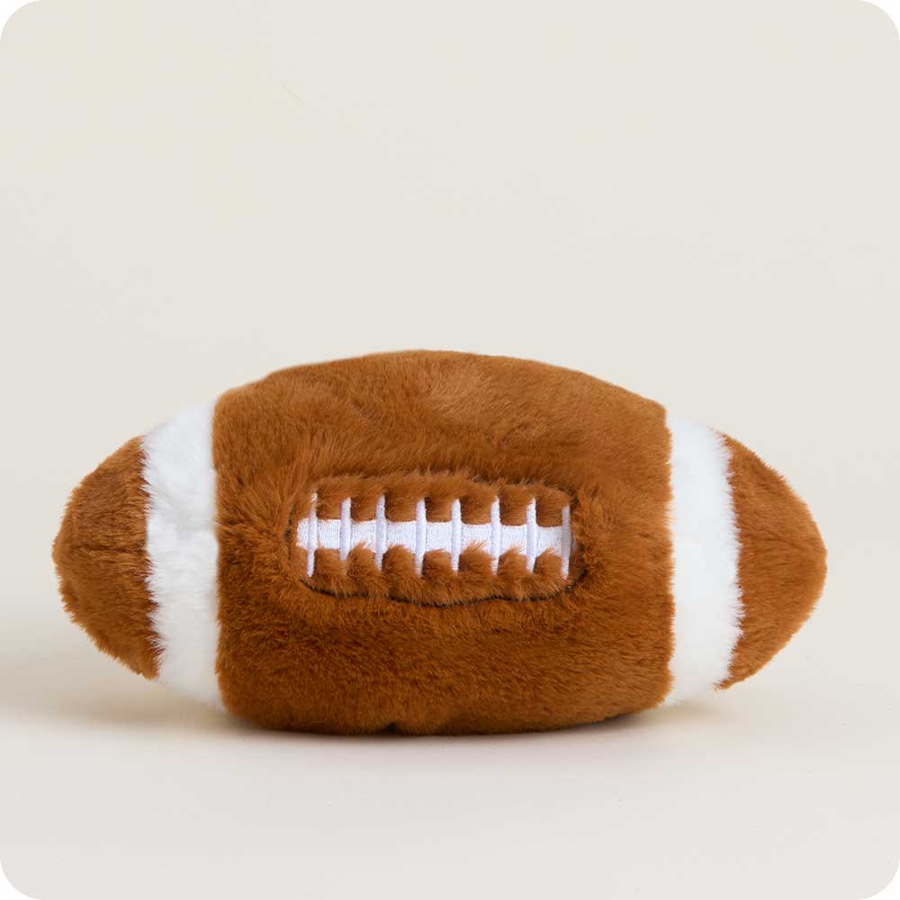 Football Warmies Junior Sports Collection Americana Game day