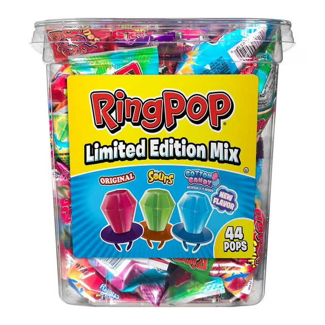 Ring Pops