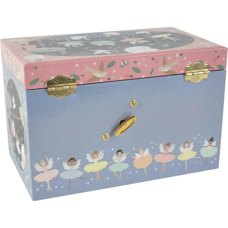 Enchanted Musical Jewellery Box