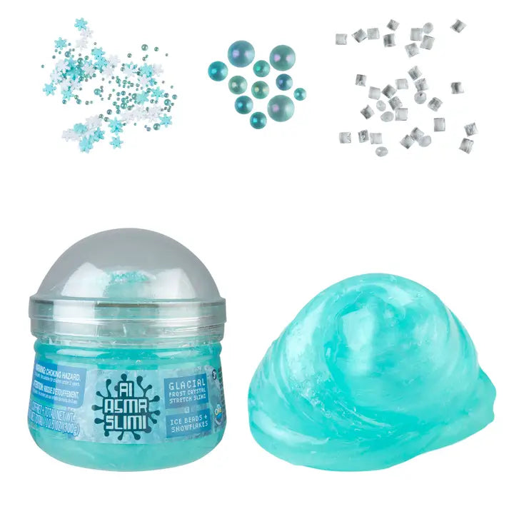 ASMR Slimi Glacier