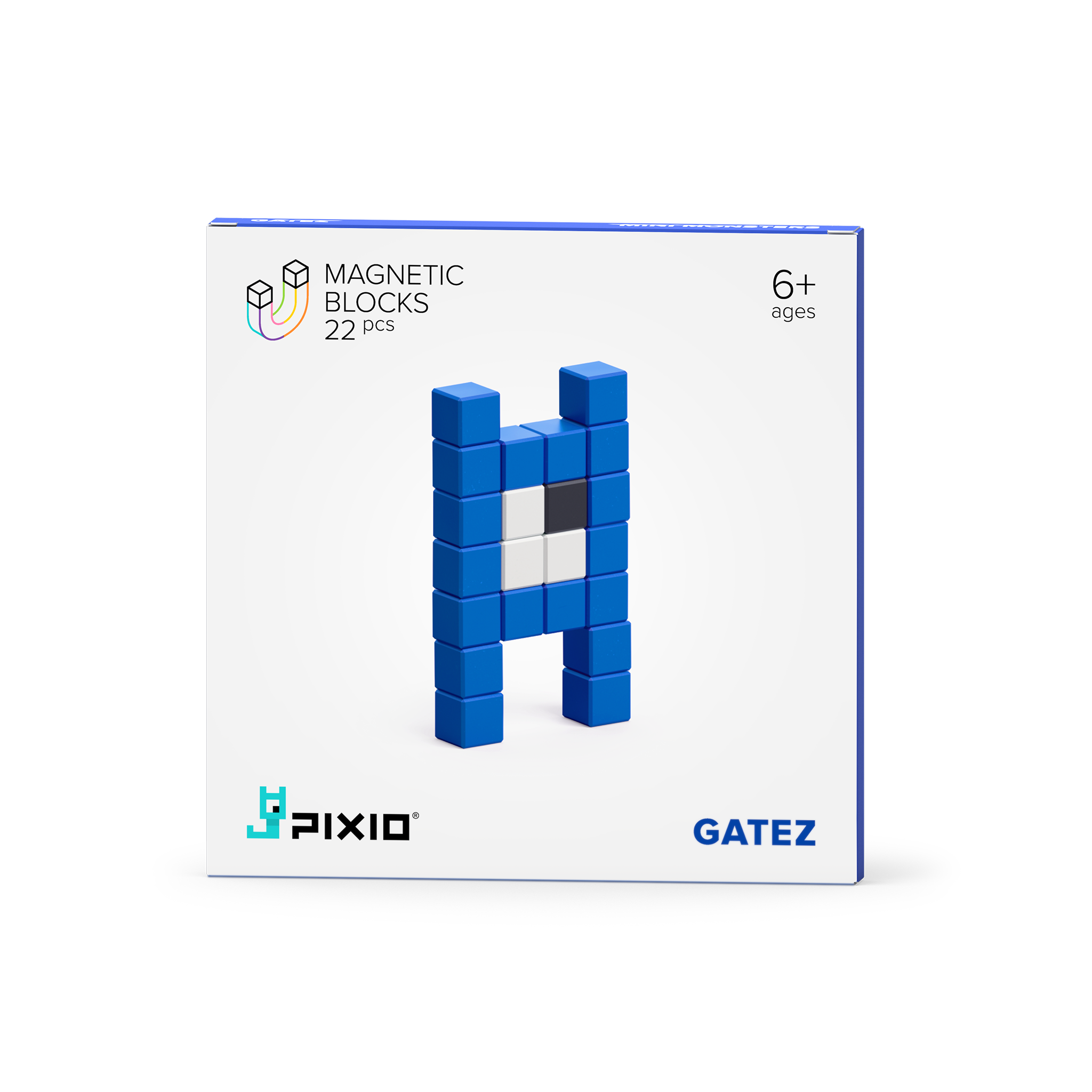 Mini Monster Alienz - 26 PIXIO Blocks