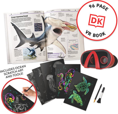 VR Discover Box - Oceans!