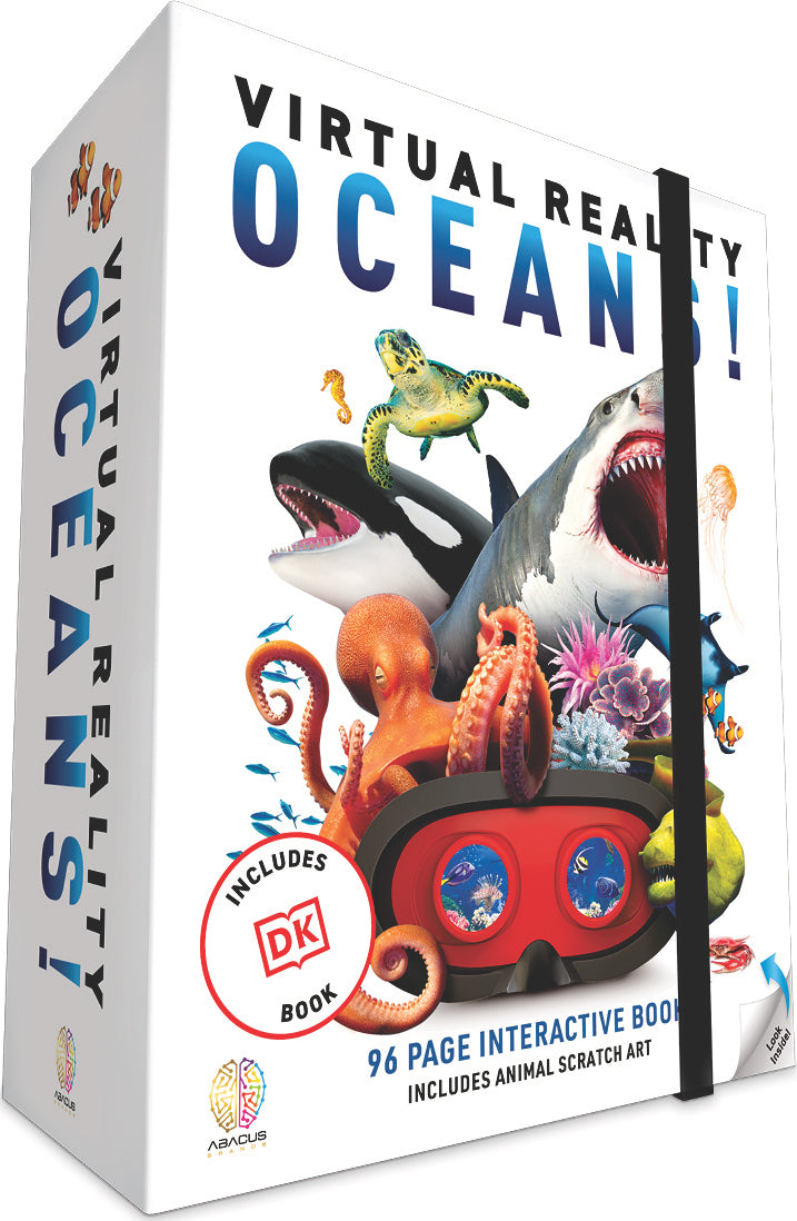 VR Discover Box - Oceans!