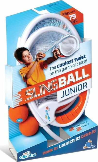 Djubi: Slingball Junior