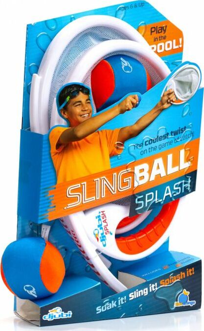 Djubi: Slingball Splash