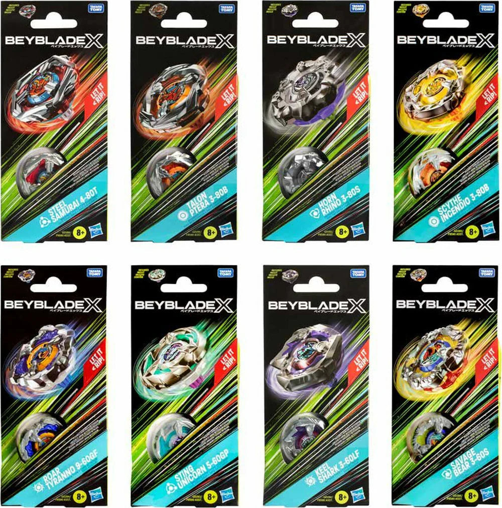 Beyblade: X: Booster Assortment