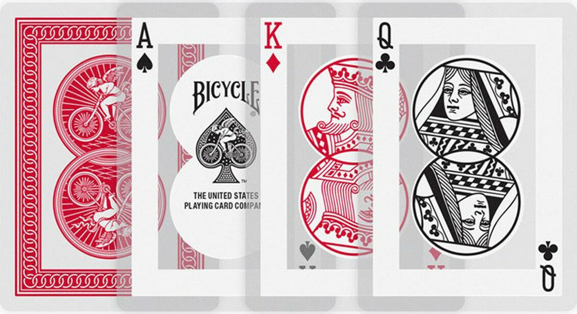 Playing Cards: Bicycle: Waterproof