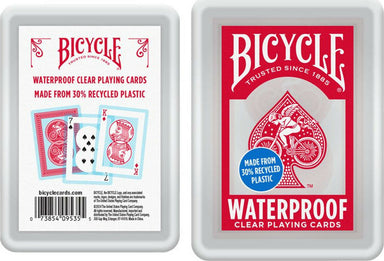 Playing Cards: Bicycle: Waterproof