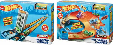 Hot Wheels: Action Emc Ts (assorted)