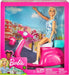 Barbie: Doll and Scooter