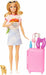 Barbie: Travel Barbie (Refresh)