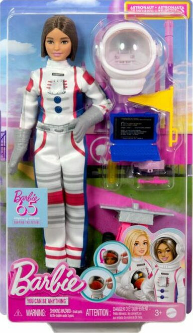 Barbie: Feature Playset: Astronaut