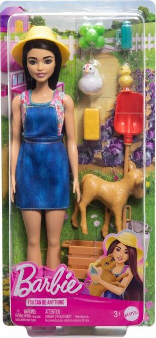 Barbie: Farmer