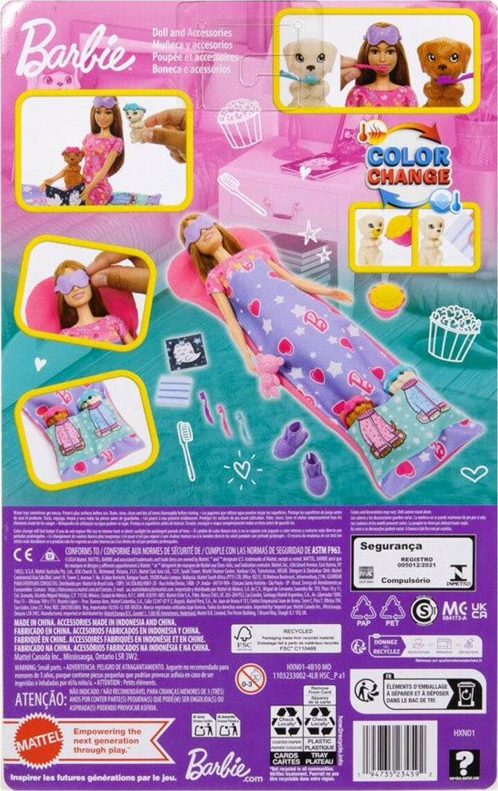 Barbie: Slumber Pawty