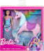 Barbie: Doll & Unicorn