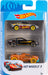 Hot Wheels - Basic Car 3-Pack